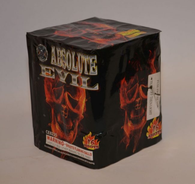 200 Grams Repeaters – Absolute Evil 1