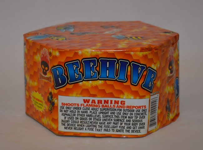 200 Grams Repeaters – Beehive 2 3