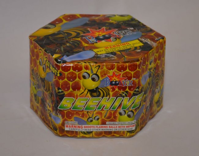 200 Grams Repeaters – Beehive 4