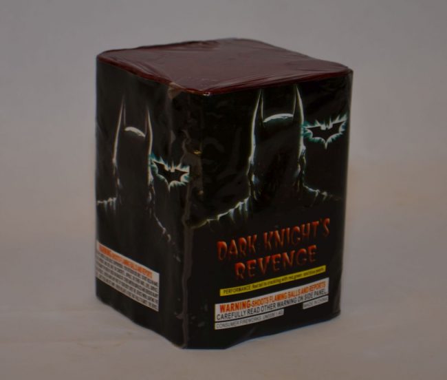 200 Grams Repeaters – Dark Knight’s Revenge 1