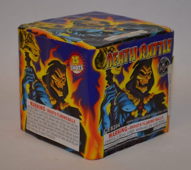 200 Grams Repeaters – Death Battle (1)