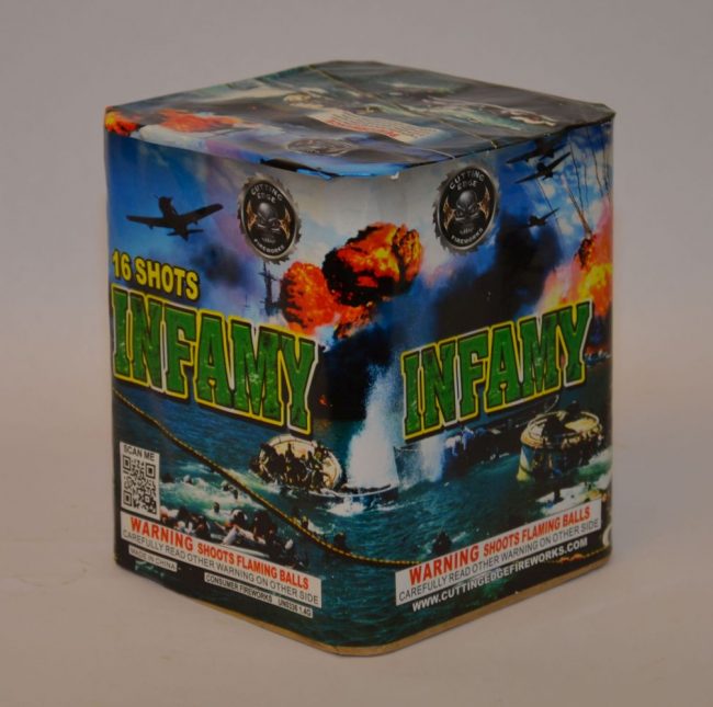 200 Grams Repeaters – Infamy 3