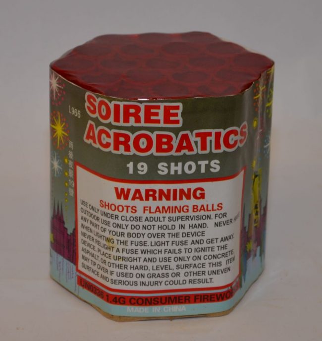 200 Grams Repeaters – Soiree Acrobatic (1)