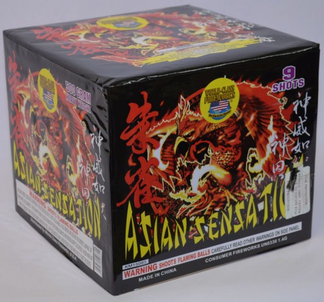 500 Gram Finale Cake – Asian Sensation 1