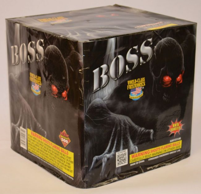 500 Gram Finale Cake – Boss 1