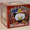 500 Gram Finale Cake – Loud & Proud 2