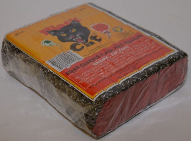 Firecrackers – Black Cat (1)