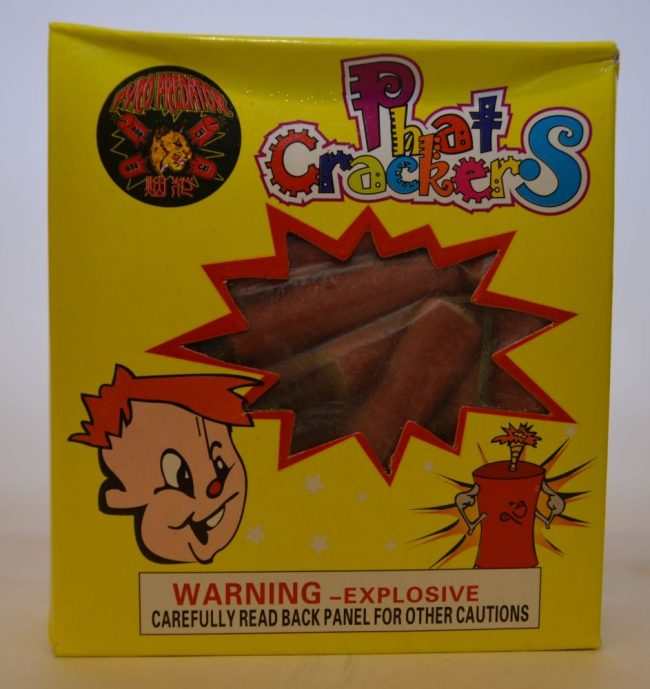 Firecrackers – Phat Crackers (1)