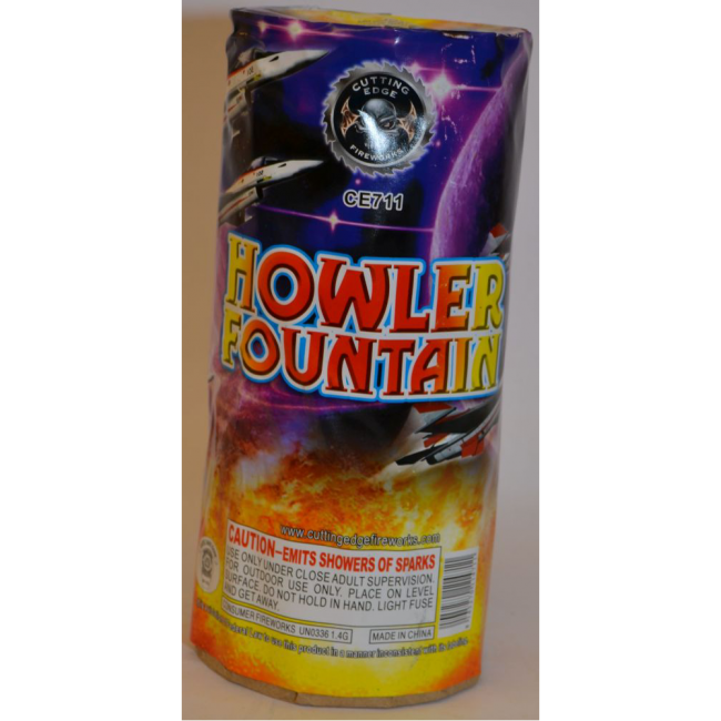 Fountains – Howler Fountain 1