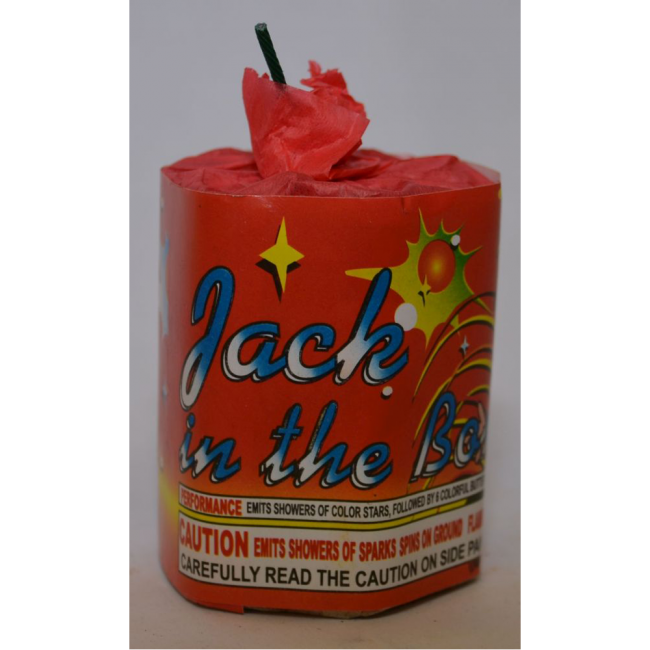 Fountains – Jack in the Box 1