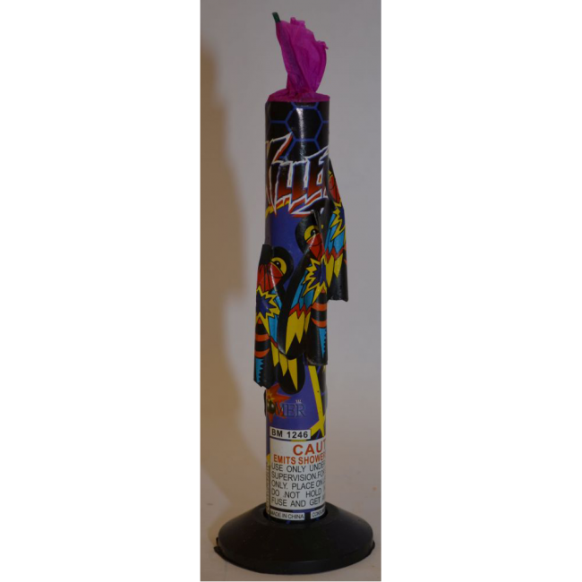 Fountains – Killer 1