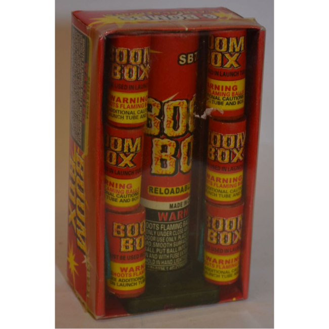 Mortars – Boom Box (1)