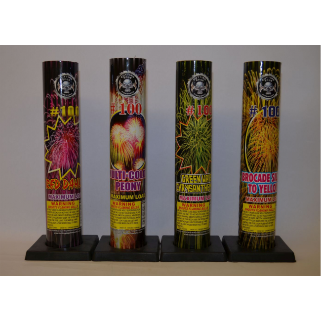 Mortars – Mortar Assortment (1)