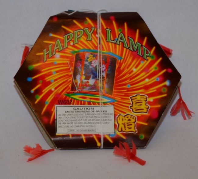 Novelty Fireworks – Happy Lamp (3)