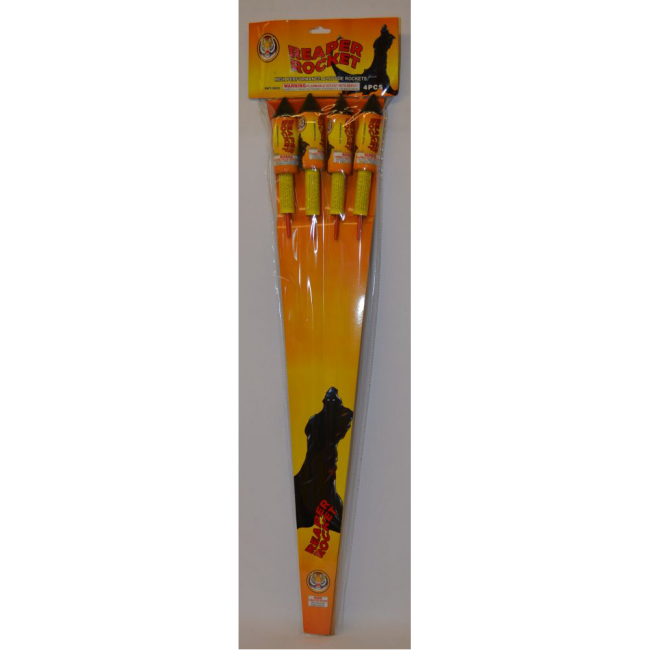 Rockets – Reaper Rocket (1)
