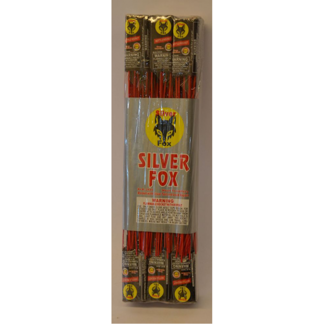 Rockets – Silver Fox (2)