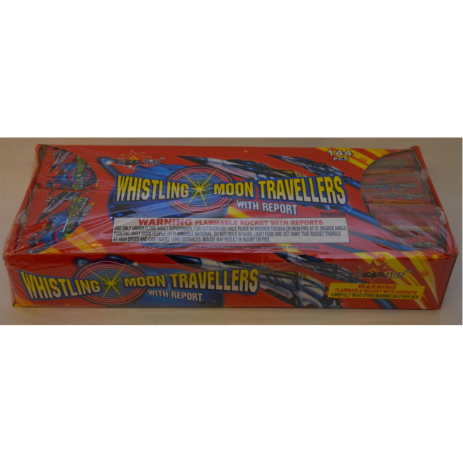 Rockets – Whistling Moon Travelers (1)