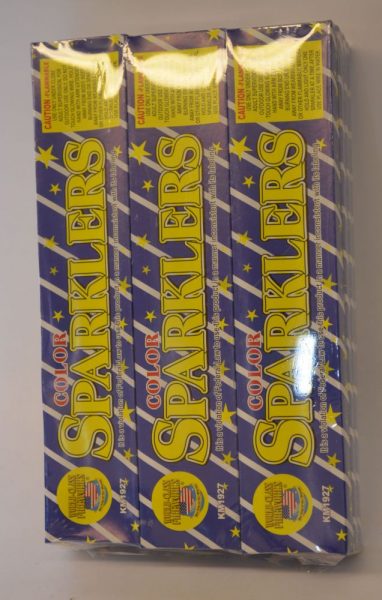 Sparklers – Color Sparklers (1)