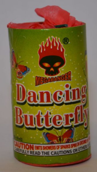 Spinners – Dancing Butterfly (1)