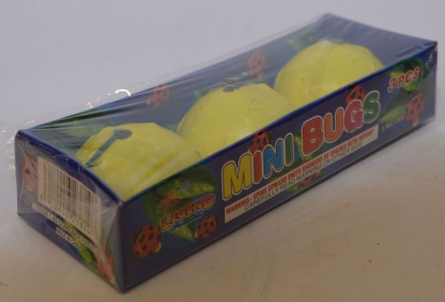 Spinners – Mini Bugs (1)