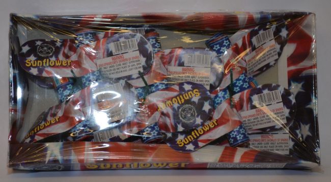 Spinners – Sunflower (2)