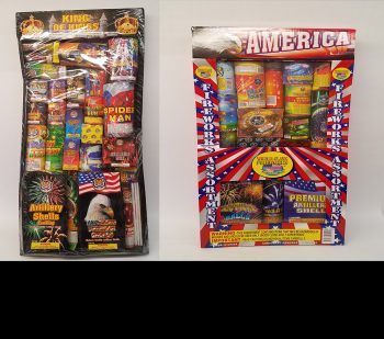 Fireworks Assortments